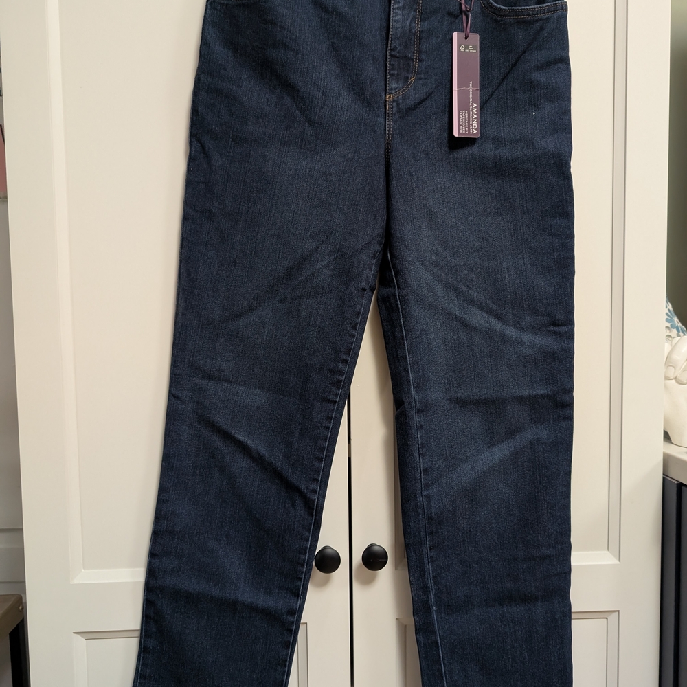 Dark Blue Women's Jeans